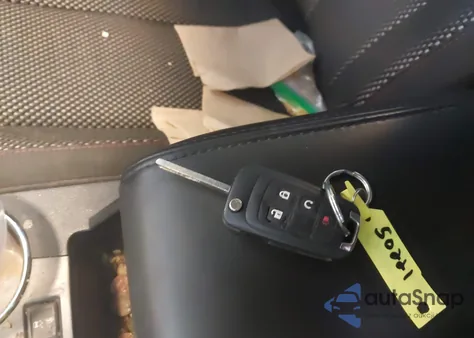 2016 Chevrolet Equinox Lt из США, поврежденный, VIN 2GNALCEK8G6108012